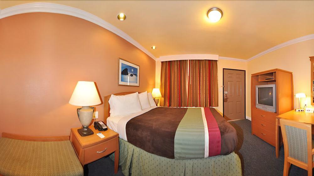 Rodeway Inn & Suites Near The Coliseum & Arena Oakland Bagian luar foto