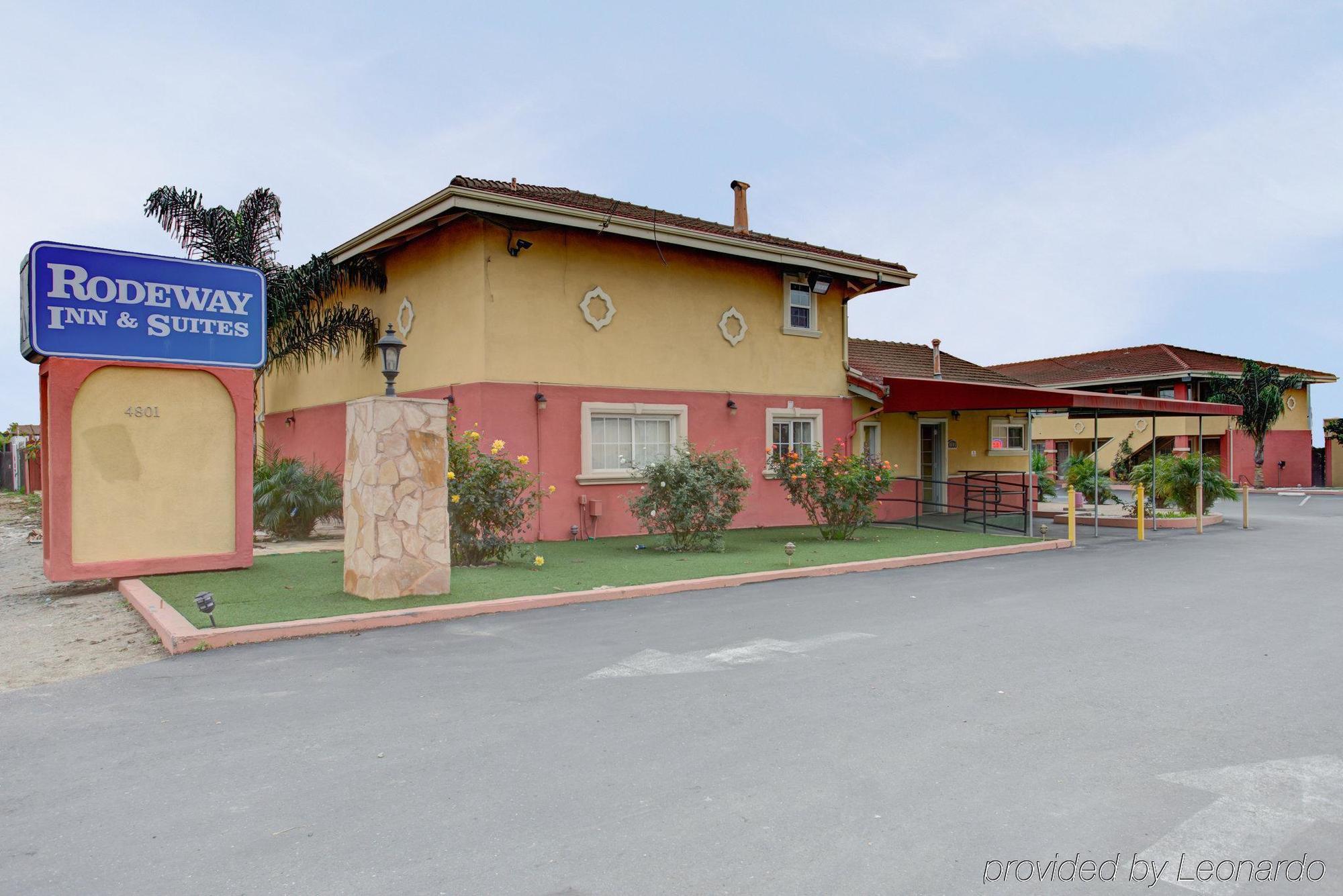 Rodeway Inn & Suites Near The Coliseum & Arena Oakland Bagian luar foto