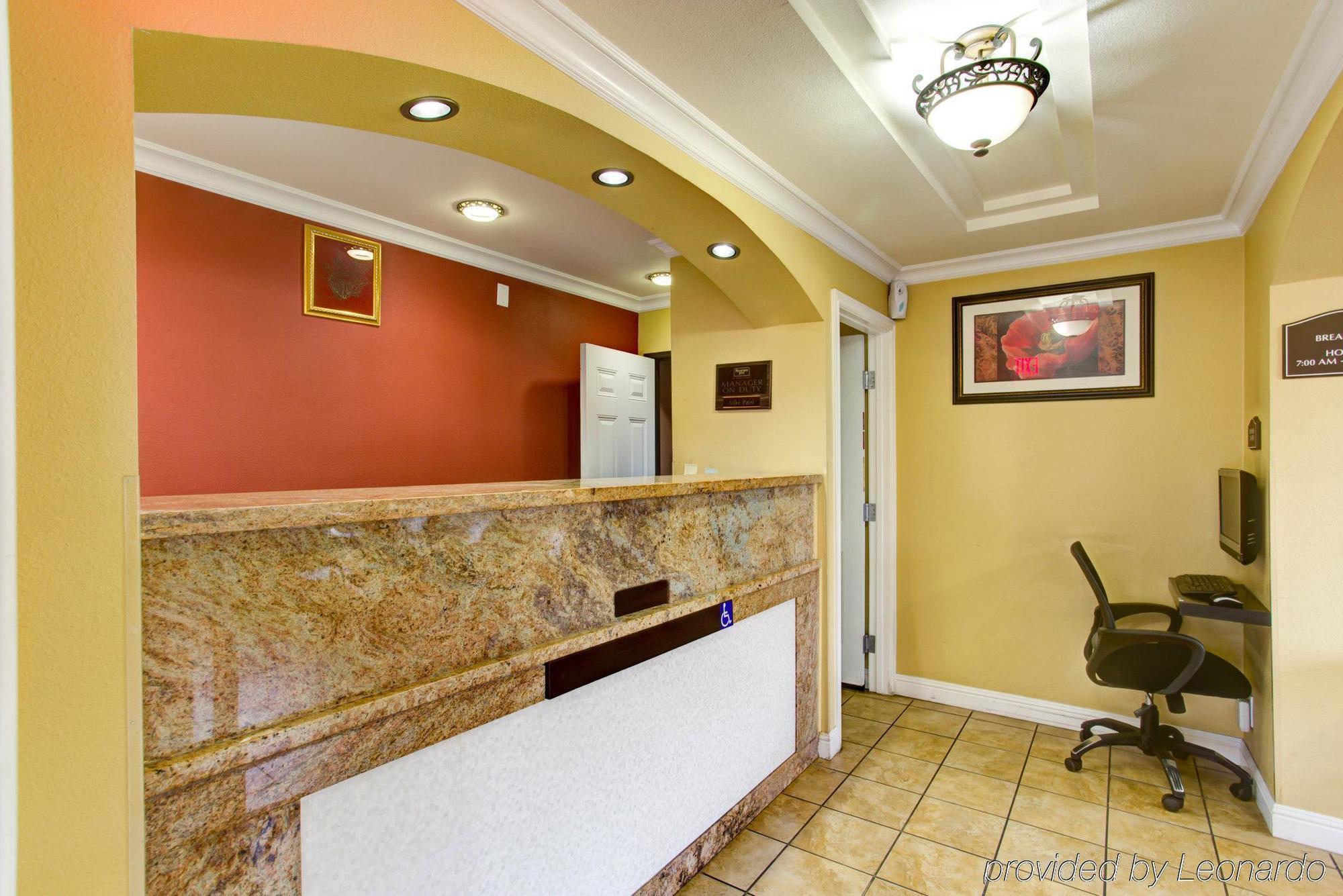 Rodeway Inn & Suites Near The Coliseum & Arena Oakland Bagian luar foto