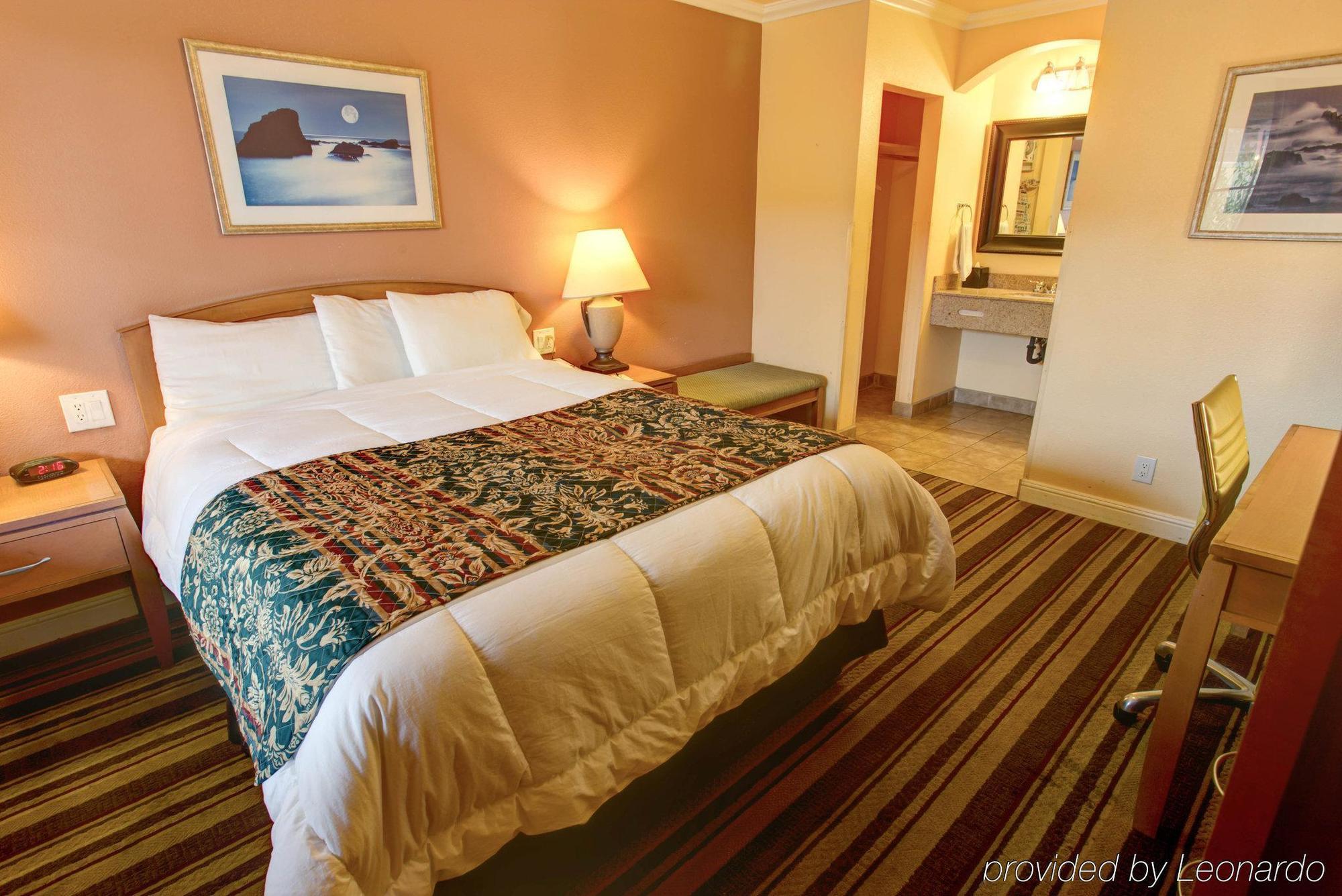 Rodeway Inn & Suites Near The Coliseum & Arena Oakland Bagian luar foto