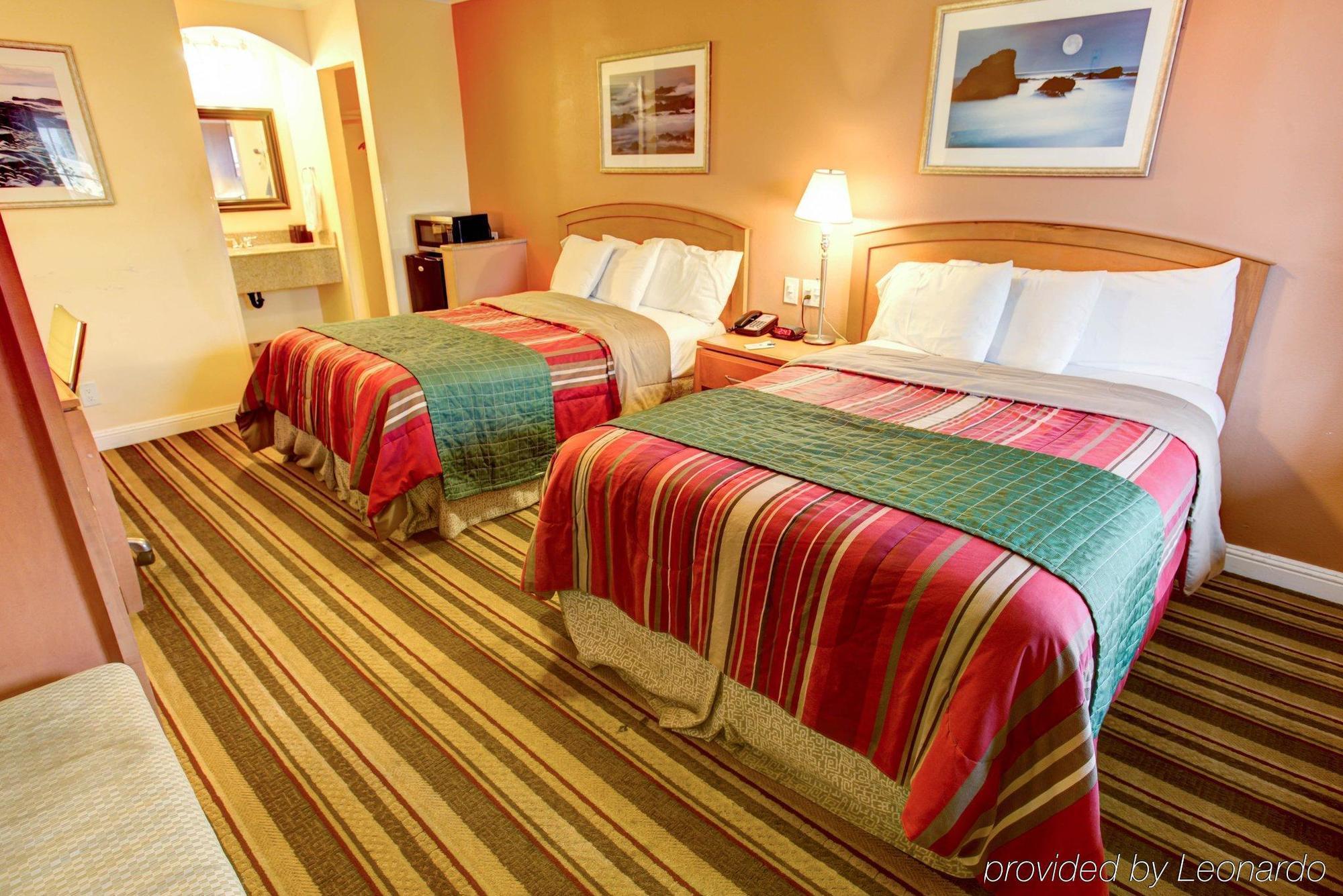 Rodeway Inn & Suites Near The Coliseum & Arena Oakland Bagian luar foto
