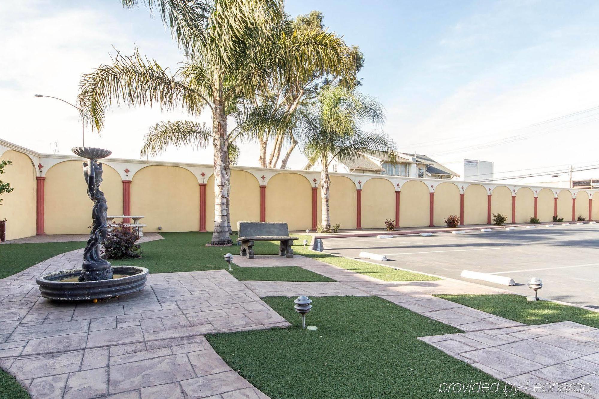 Rodeway Inn & Suites Near The Coliseum & Arena Oakland Bagian luar foto