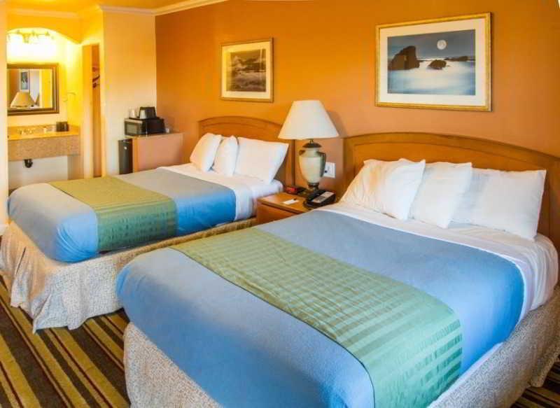 Rodeway Inn & Suites Near The Coliseum & Arena Oakland Bagian luar foto