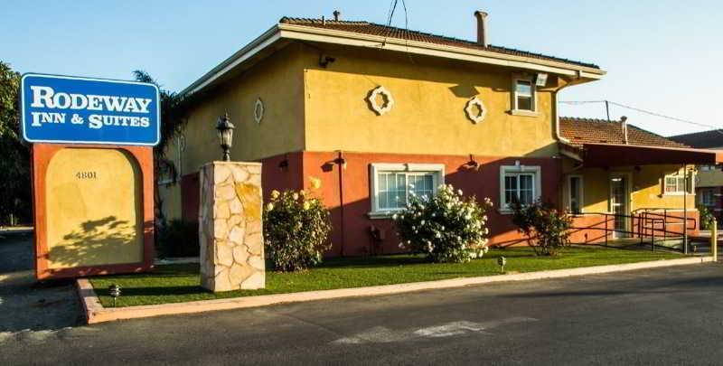 Rodeway Inn & Suites Near The Coliseum & Arena Oakland Bagian luar foto