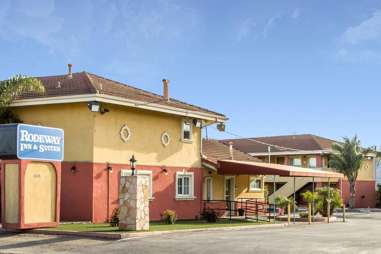Rodeway Inn & Suites Near The Coliseum & Arena Oakland Bagian luar foto